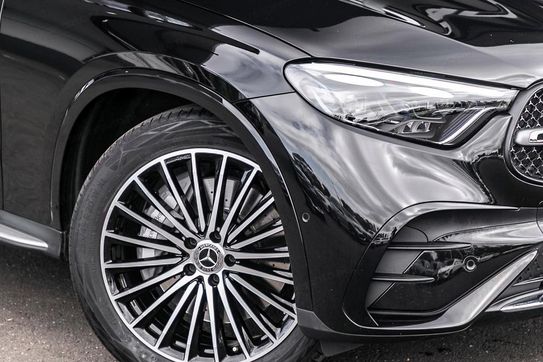 Mercedes GLC 300 4-Matic AMG Line