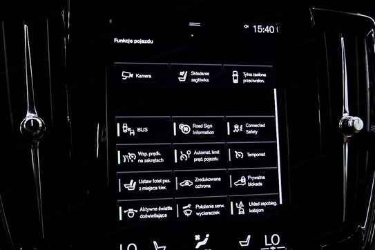 Volvo S90 T8 AWD Plug-In Hybrid Inscription aut