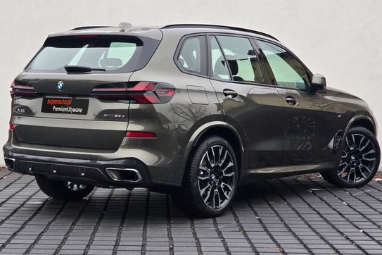 BMW X5 xDrive30d M Sport