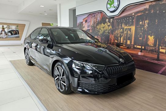 Skoda Octavia Sportline 1.5 TSI mHEV  DSG