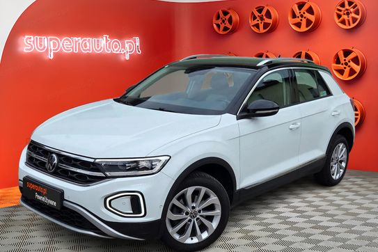 Volkswagen T-Roc TSI Style