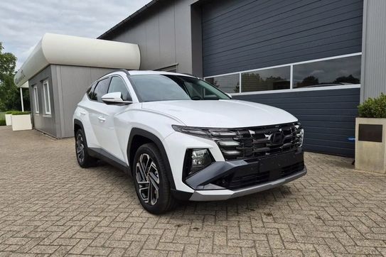 Hyundai Tucson 1.6 T-GDi HEV Platinum 2WD aut