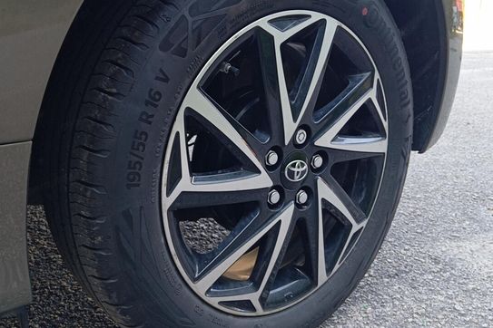 Toyota Yaris 1.5 Comfort