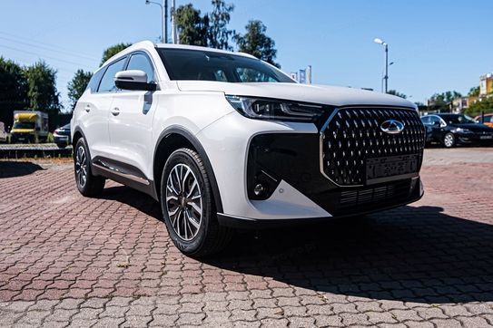 Chery Tiggo 7 Essential 1.6 T-GDI DCT