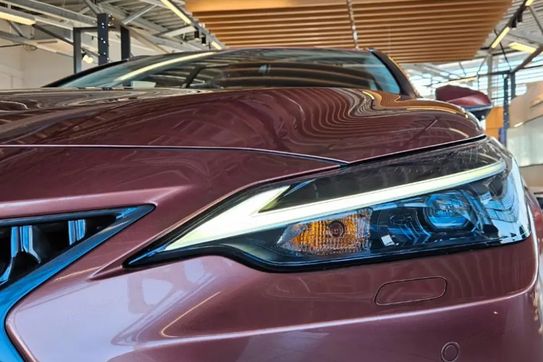 Lexus NX 350h Elegance 2.5 Hybrid AWD