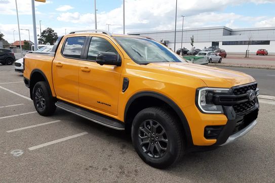 Ford Ranger Wildtrak 4x4 A10