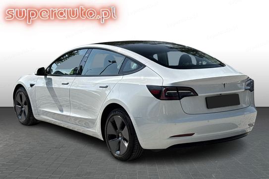 Tesla Model 3 Standard Range Plus
