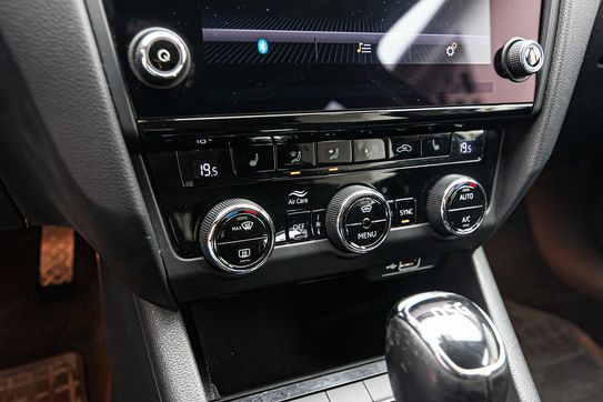 Skoda Octavia 2.0 TDI