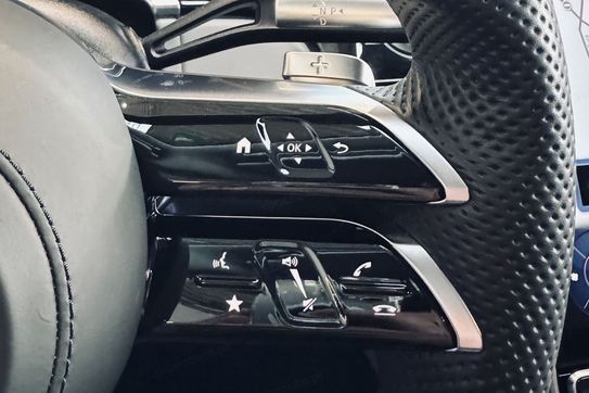 Mercedes Klasa S 450 d 4-Matic L AMG Line