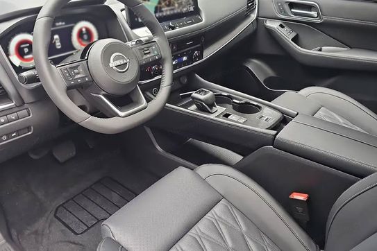 Nissan X-Trail Tekna 1.5 MCVT XTRONIC 2WD