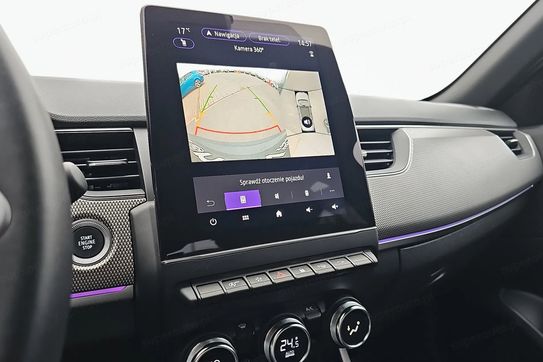 Renault Arkana 1.3 TCe mHEV Techno EDC