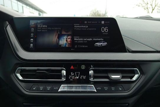 BMW Seria 2 218i aut