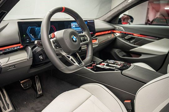 BMW Seria 5 Touring M5
