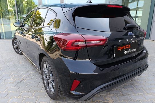 Ford Focus 1.5 EcoBlue ST-Line X aut