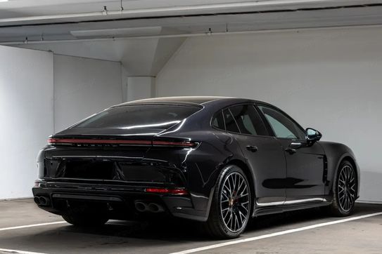 Porsche Panamera 4S E-Hybrid