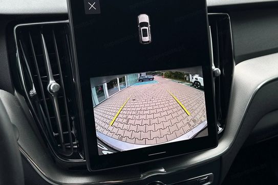 Volvo XC60 B5 B AWD Core