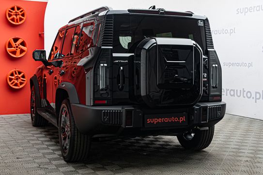Jetour T2 2.0T 7DCT REAL TIME 4WD