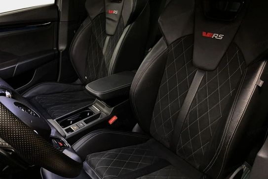 Skoda Octavia TSI RS