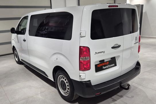 Citroen Jumpy M L1H1 Zabudowa Brygadowa AT