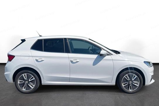 Skoda Fabia 1.0 TSI Style DSG