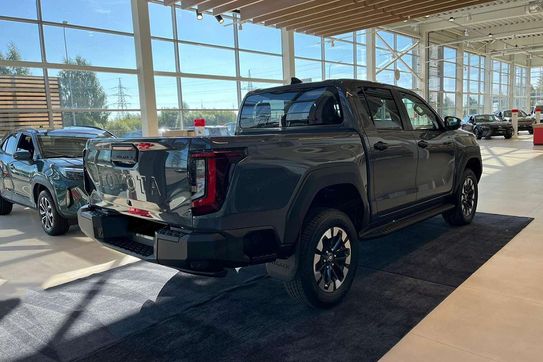 Toyota HiLux mHEV Double Cab Executive 4x4 aut