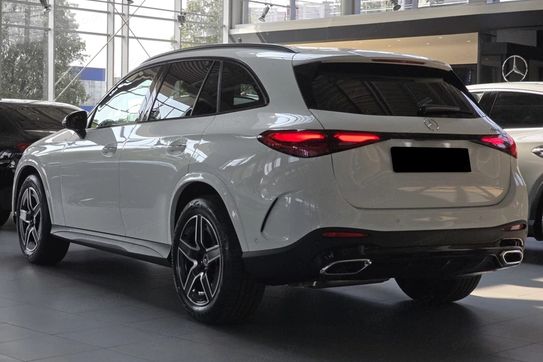 Mercedes GLC 300 4-Matic AMG Line