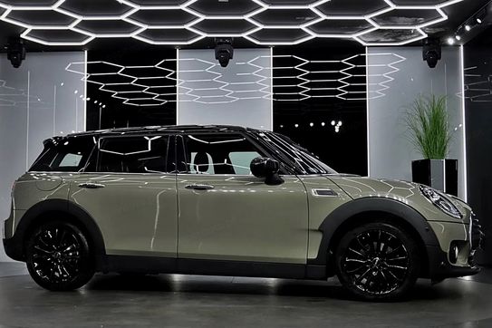 Mini Clubman Cooper aut