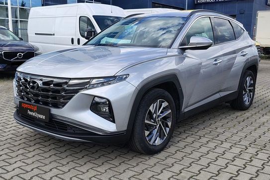 Hyundai Tucson 1.6