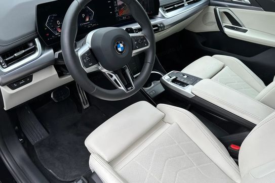 BMW X1 XDRIVE20D M Sport