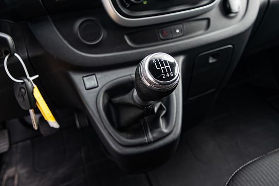 Renault Trafic L2H1
