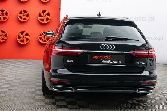 Audi A6 Avant 40 TDI