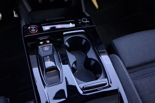 Audi A6 E-tron performance 100kWh