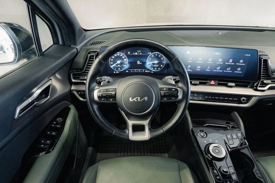 Kia Sportage 1.6 T-GDI mHEV Anniversary DCT