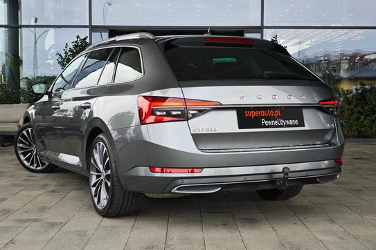 Skoda Superb 2.0 TDI SCR 4x4 L&K DSG