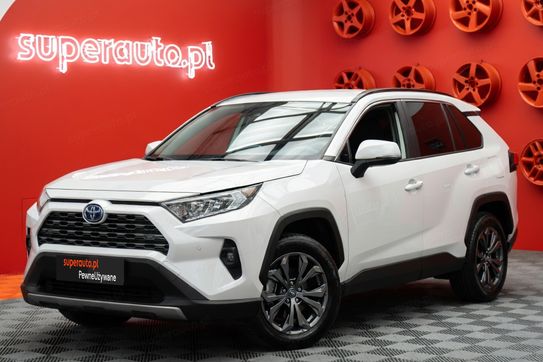 Toyota RAV4 2.5 Hybrid Comfort 4x2