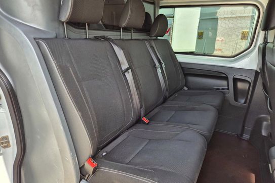 Renault Trafic L2H1 Zabudowa brygadowa
