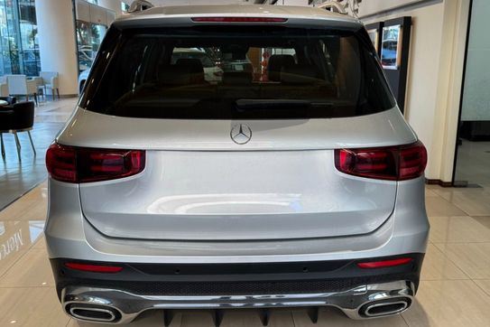 Mercedes GLB 220 4-Matic AMG Line