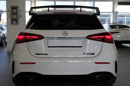 Mercedes Klasa A 45 S AMG 4-Matic