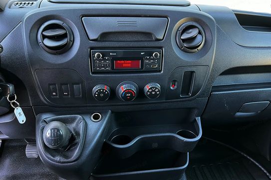 Renault Master L4H2 Izoterma