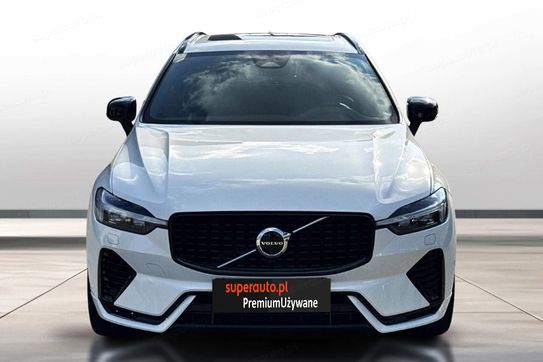 Volvo XC60 T6 Plug-In Hybrid AWD Plus Dark