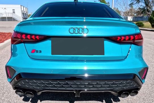 Audi A3 S3 TFSI quattro