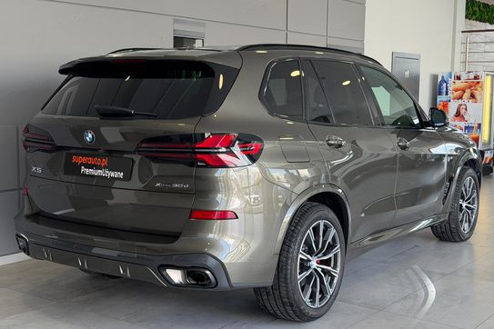 BMW X5 XDRIVE30D M Sport