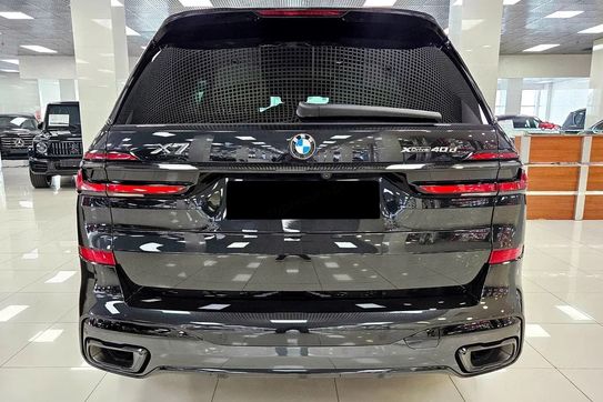 BMW X7 xDrive40d M Sport