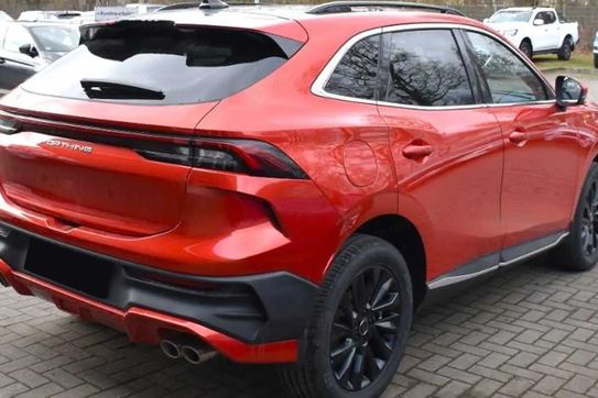 Forthing T-Five 1.5 DVVT GDI DCT LPG