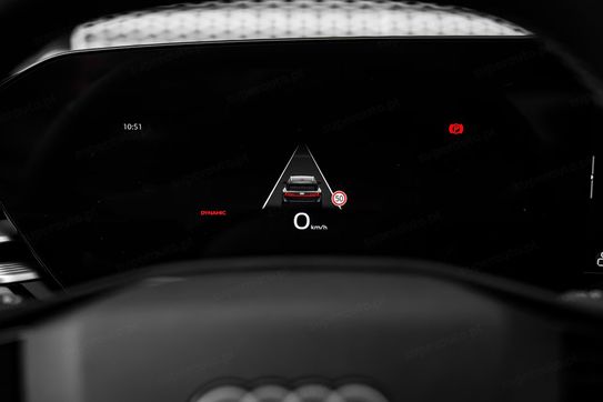 Audi A6 TDI quattro S line