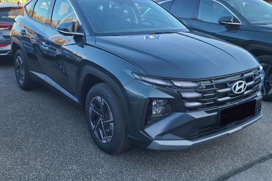 Hyundai Tucson 1.6 T-GDi Modern 2WD