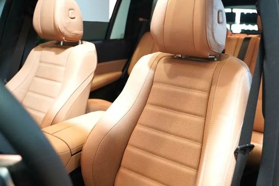 Mercedes GLS 580 4MATIC