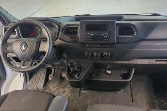 Renault Master L3H2 Zabudowa Brygadowa