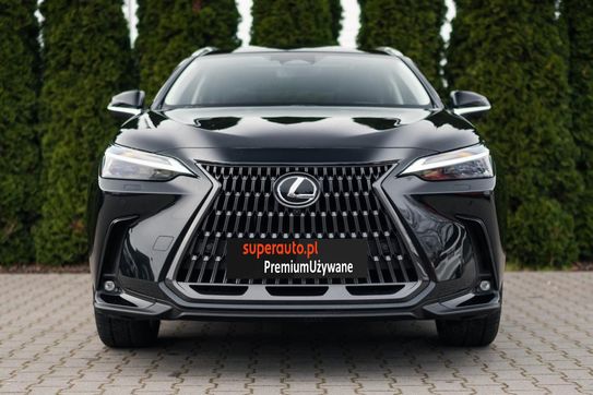 Lexus NX 350h Prestige AWD