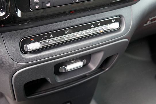Mercedes Vito 116 CDI Select Długi